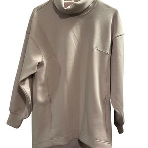 Lululemon Athletica Pink‎ Turtleneck Sweatshirt
